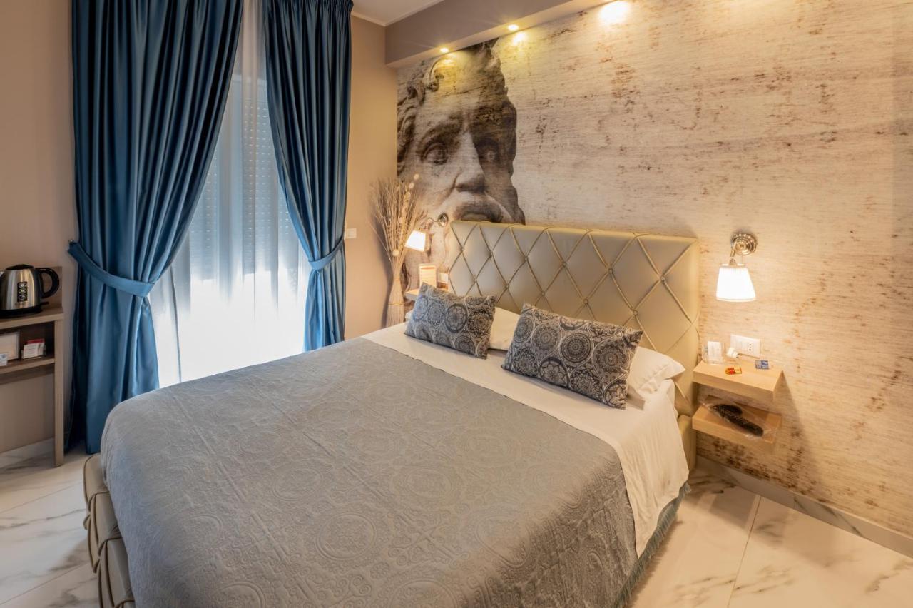 Eolian Port B&B มิลาซโซ ภายนอก รูปภาพ