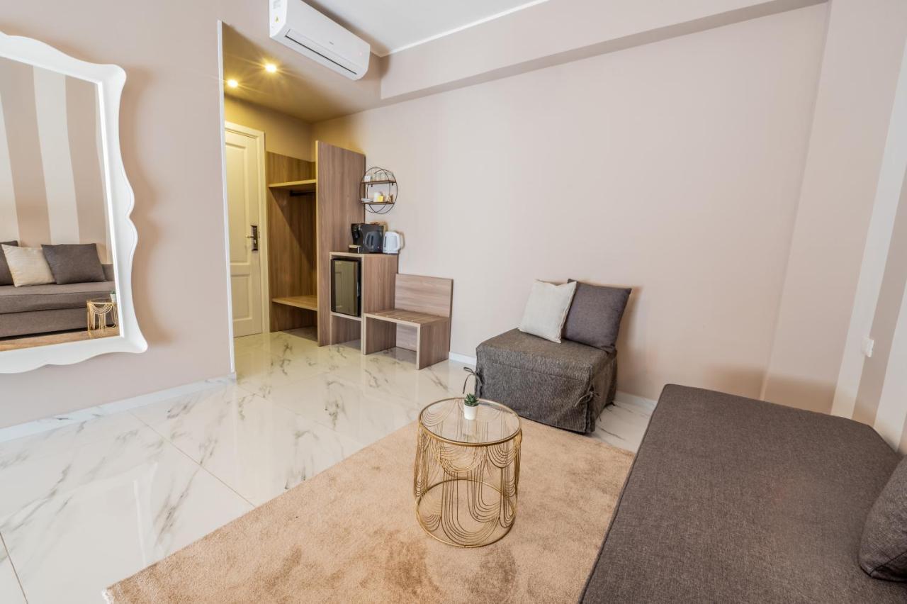 Eolian Port B&B มิลาซโซ ภายนอก รูปภาพ