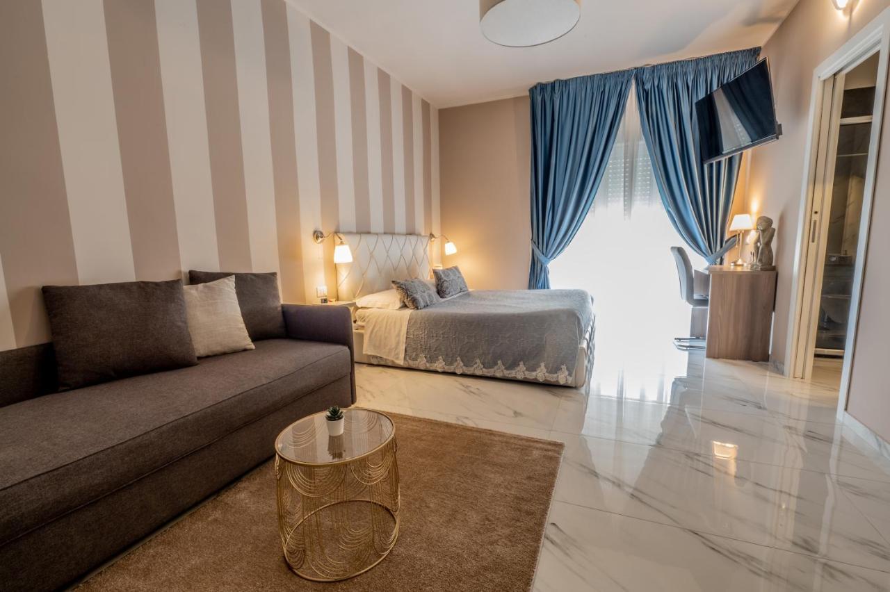 Eolian Port B&B มิลาซโซ ภายนอก รูปภาพ