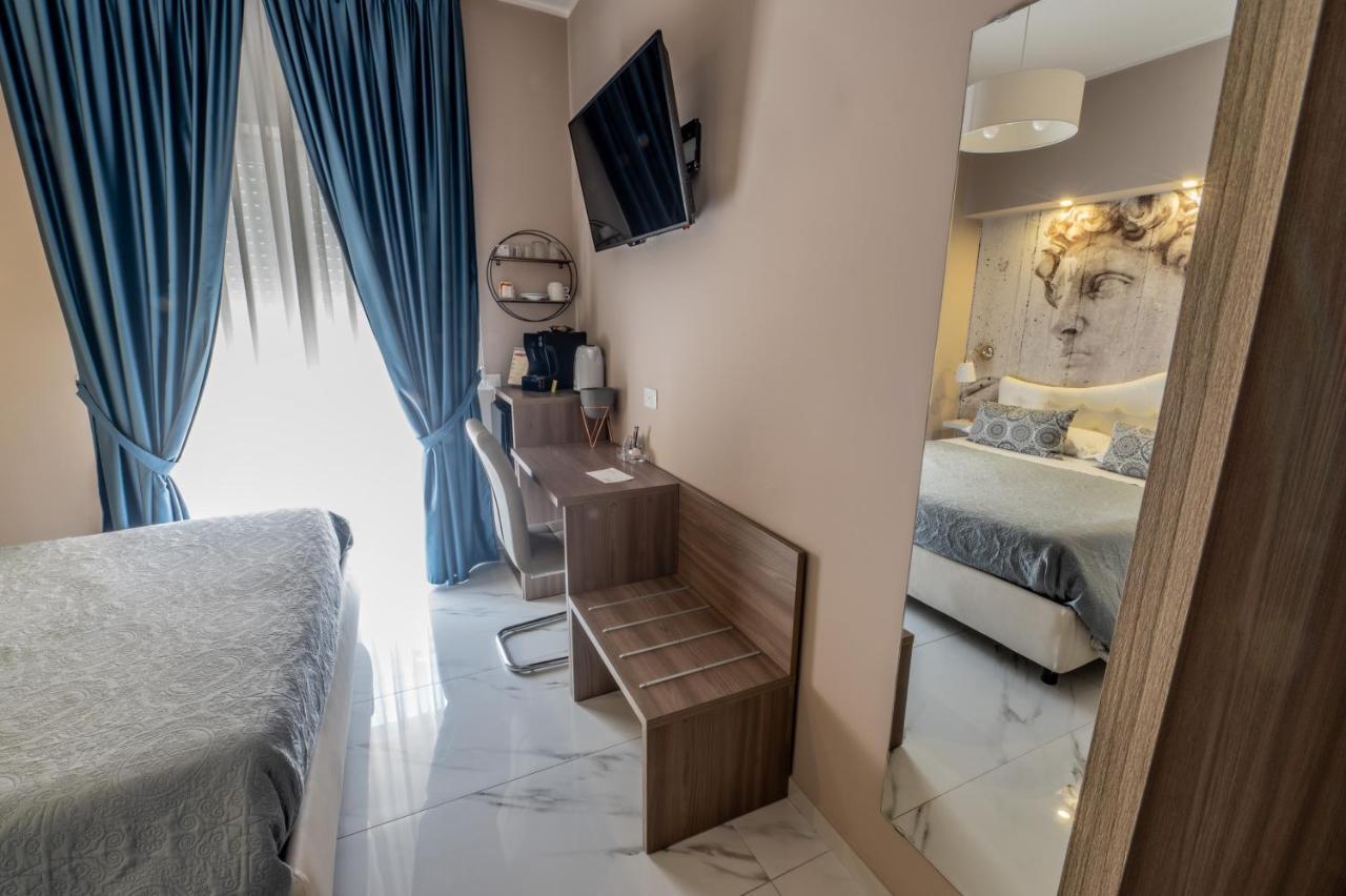 Eolian Port B&B มิลาซโซ ภายนอก รูปภาพ