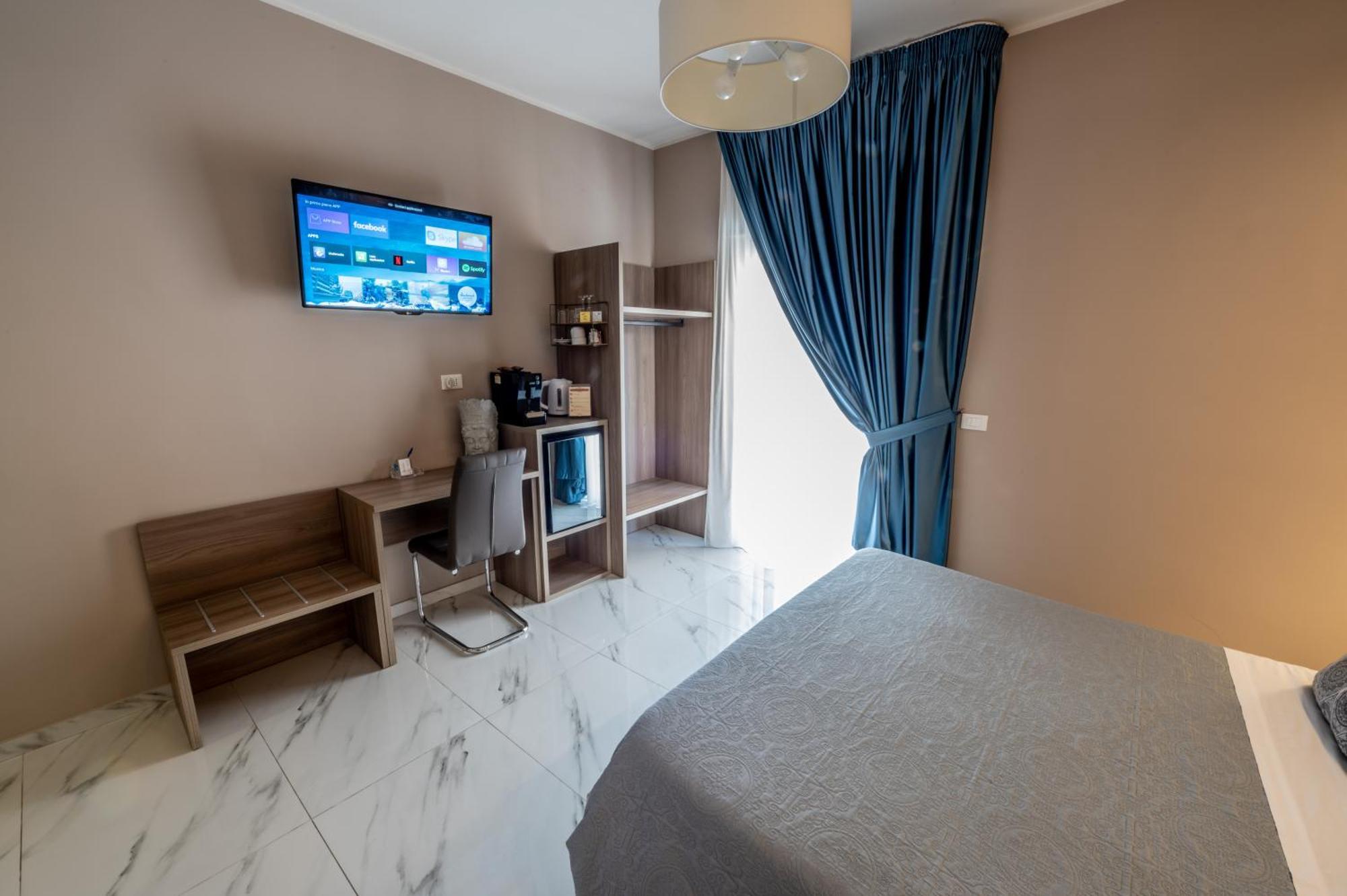 Eolian Port B&B มิลาซโซ ห้อง รูปภาพ