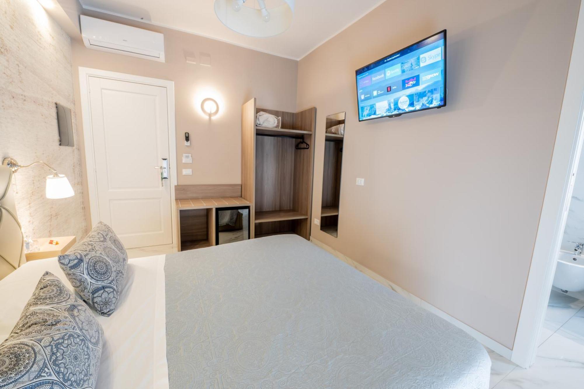 Eolian Port B&B มิลาซโซ ห้อง รูปภาพ